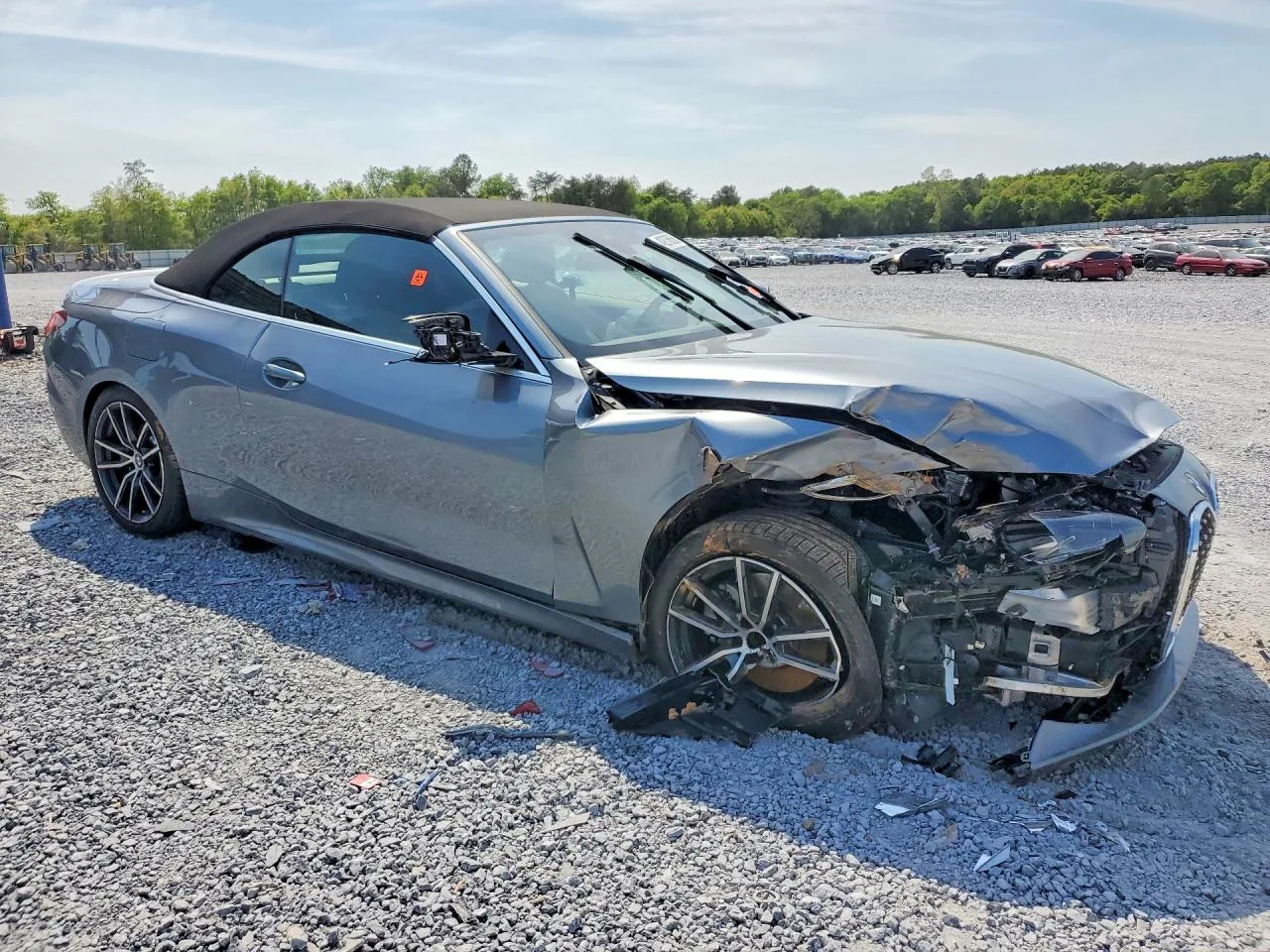 2021 Bmw 430I Lot #49276836 thumbnail 6