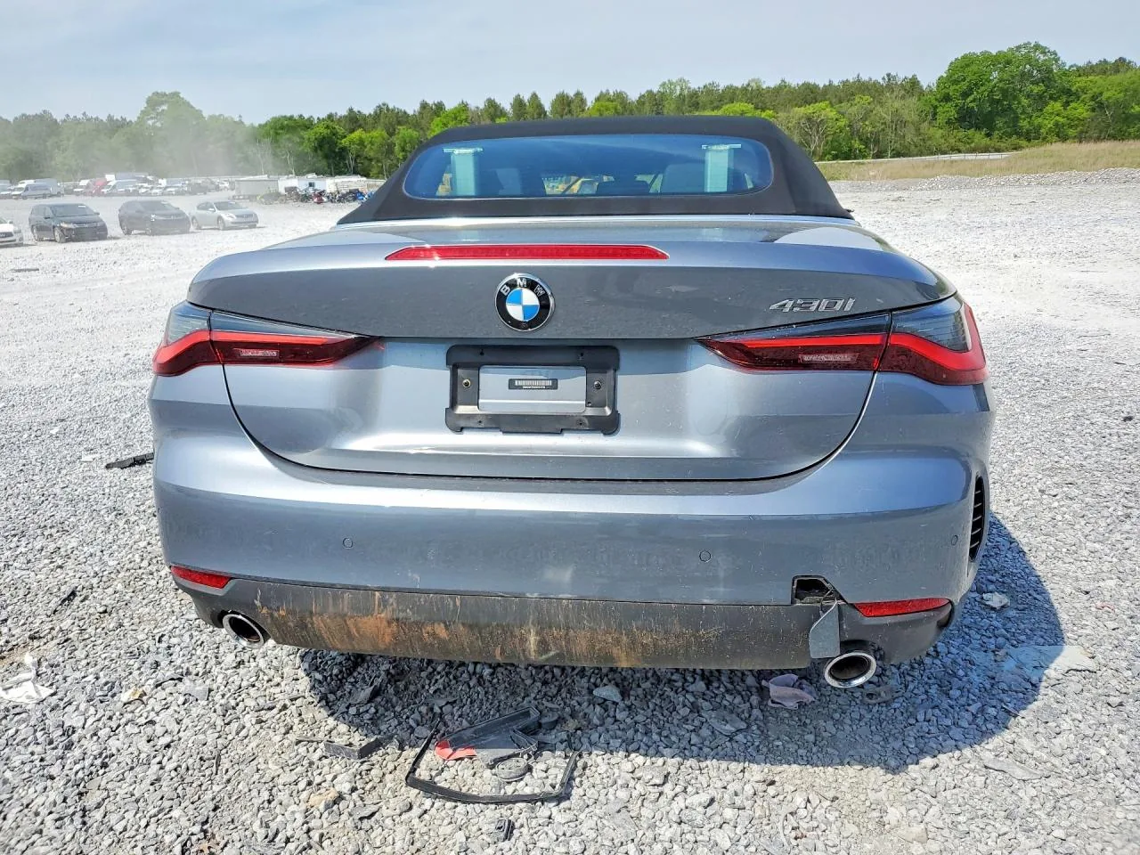 2021 Bmw 430I Lot #49276836 thumbnail 7