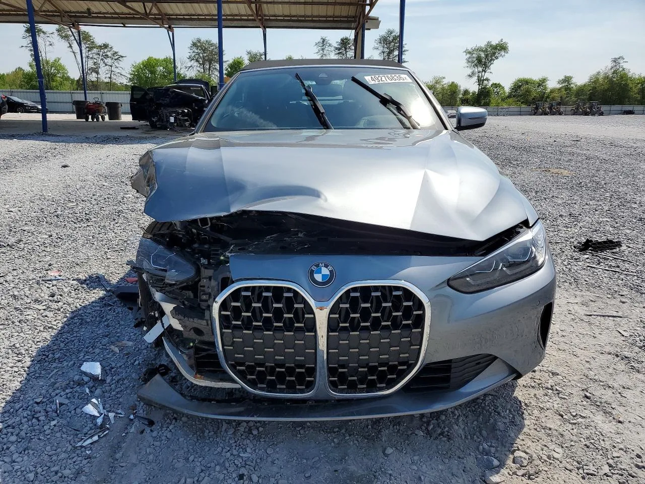 2021 Bmw 430I Lot #49276836 thumbnail 9