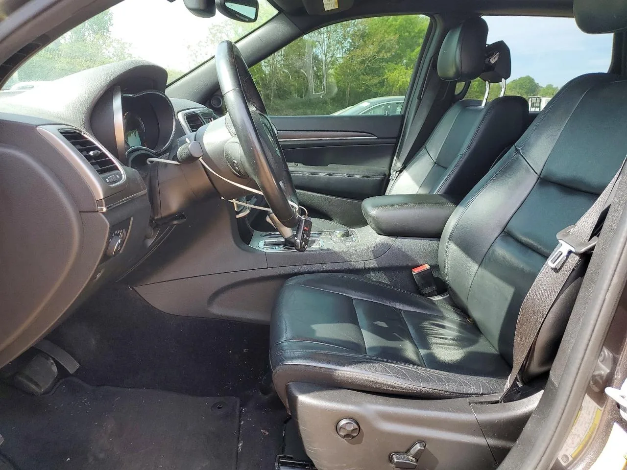 2018 Jeep GRAND CHEROKEE LIMITED Lot #49280456 thumbnail 3