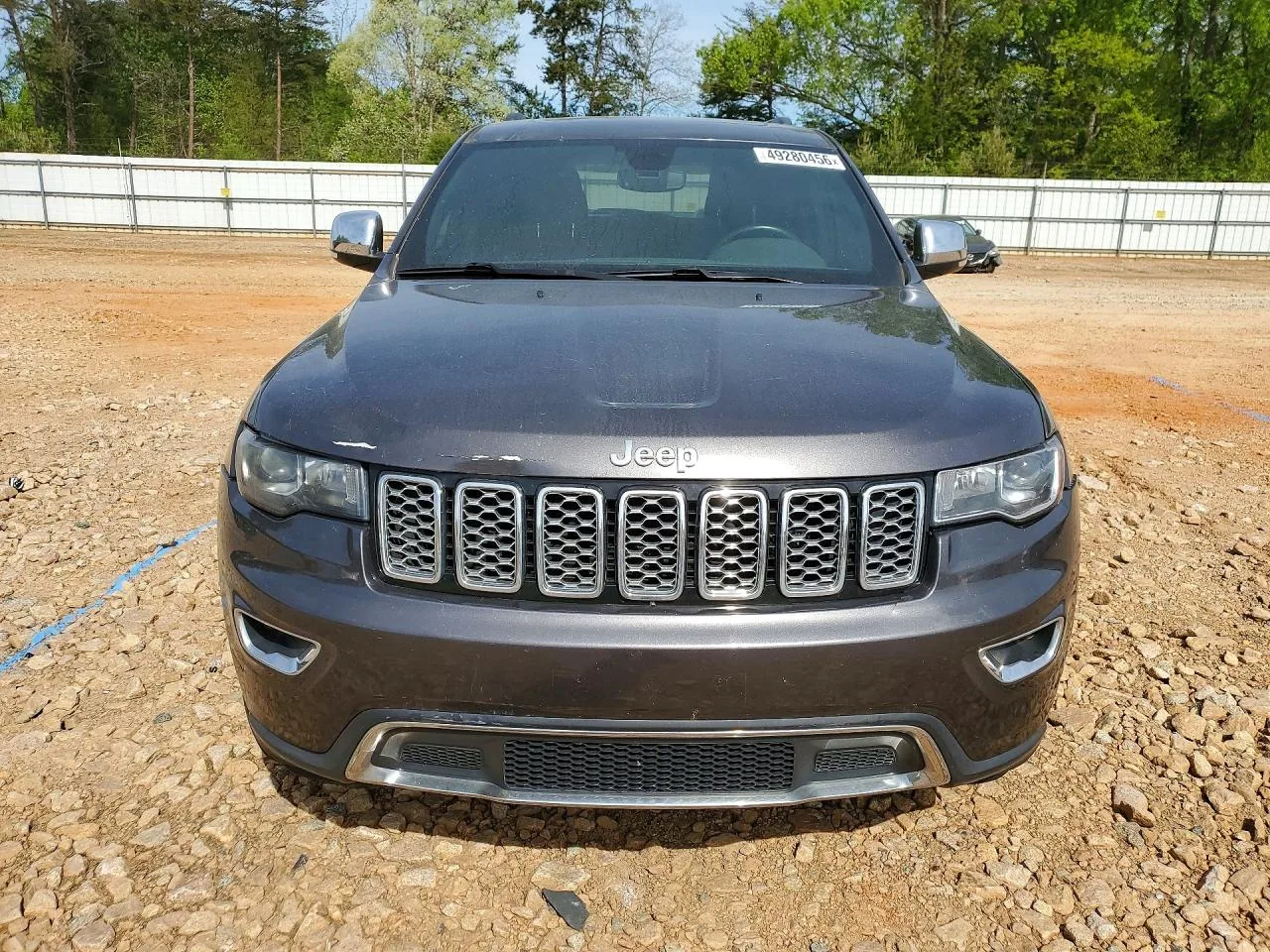 2018 Jeep GRAND CHEROKEE LIMITED Lot #49280456 thumbnail 4