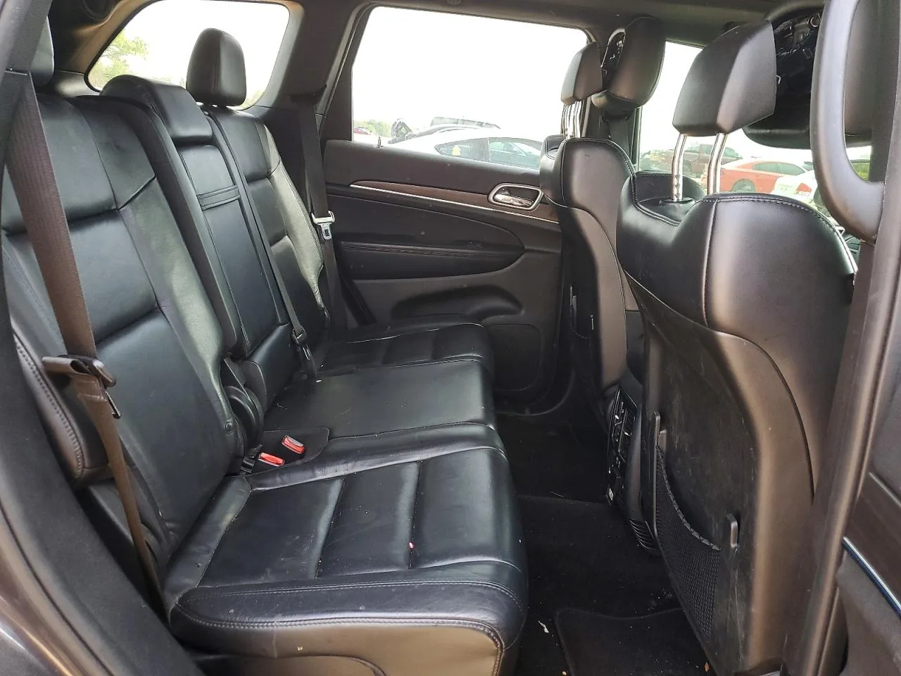 2018 Jeep GRAND CHEROKEE LIMITED Lot #49280456 thumbnail 12