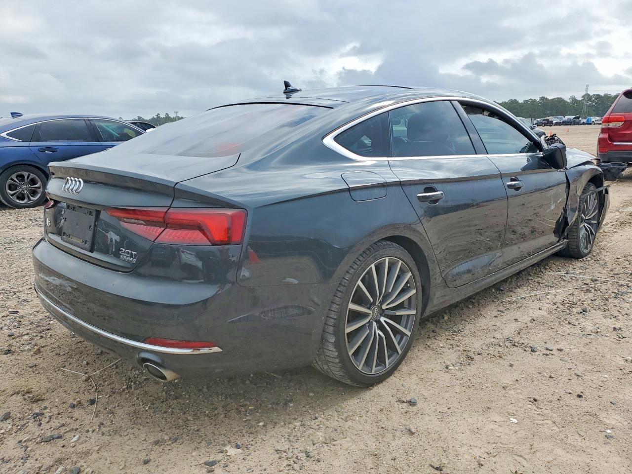 2018 Audi A5 PREMIUM PLUS Lot #49290656 — VINARCHIVE
