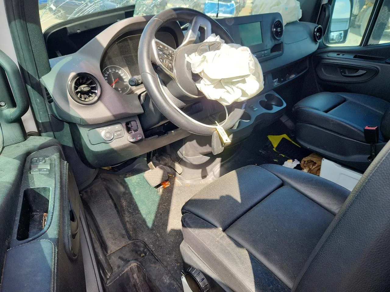 2022 Mercedes-benz SPRINTER 907 (VS30) Lot #49293606 thumbnail 3