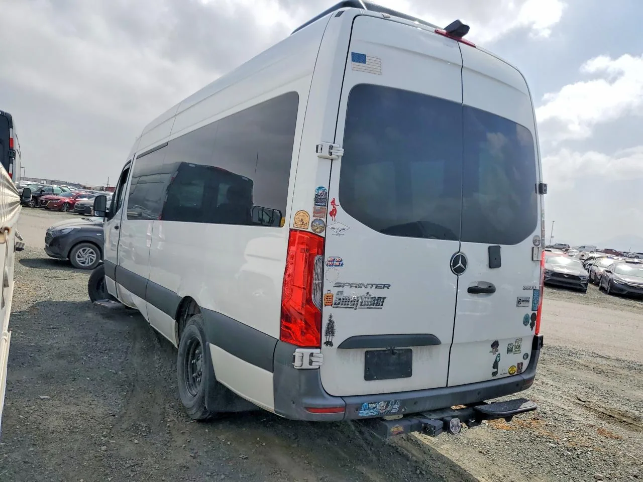 2022 Mercedes-benz SPRINTER 907 (VS30) Lot #49293606 thumbnail 10