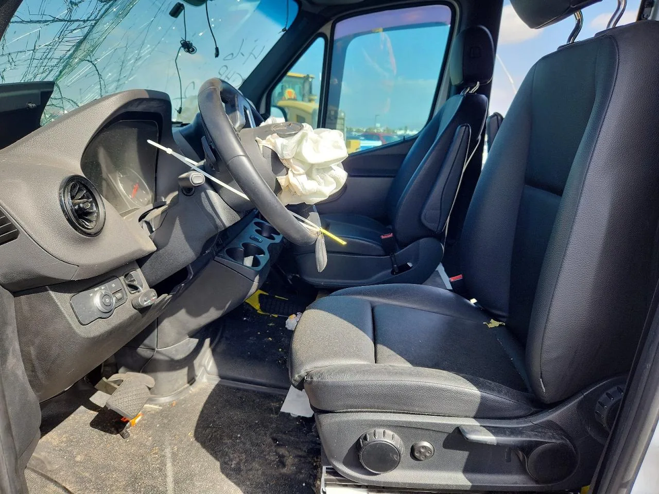 2022 Mercedes-benz SPRINTER 907 (VS30) Lot #49293606 thumbnail 11
