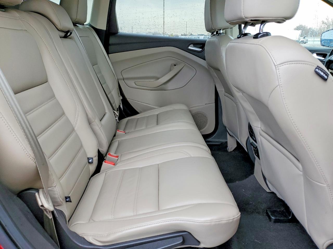 2017 Ford ESCAPE TITANIUM Lot #49293876 — VINARCHIVE