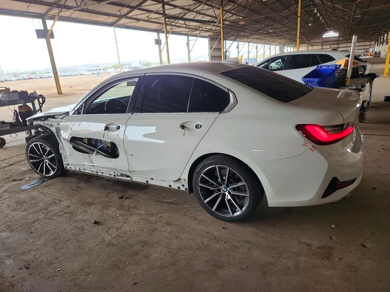 2019 Bmw 330I Lot #49302966 thumbnail 3