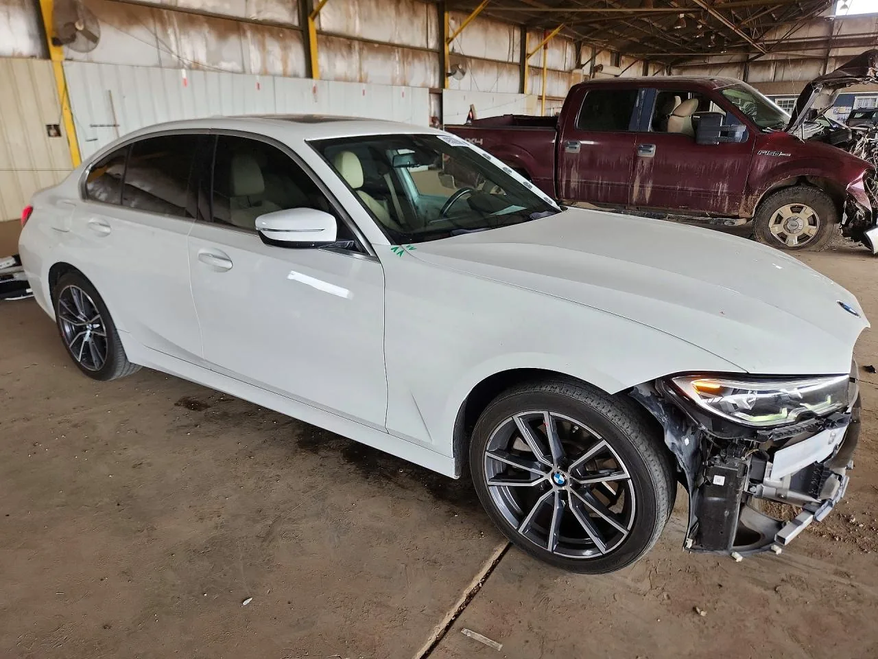 2019 Bmw 330I Lot #49302966 thumbnail 7
