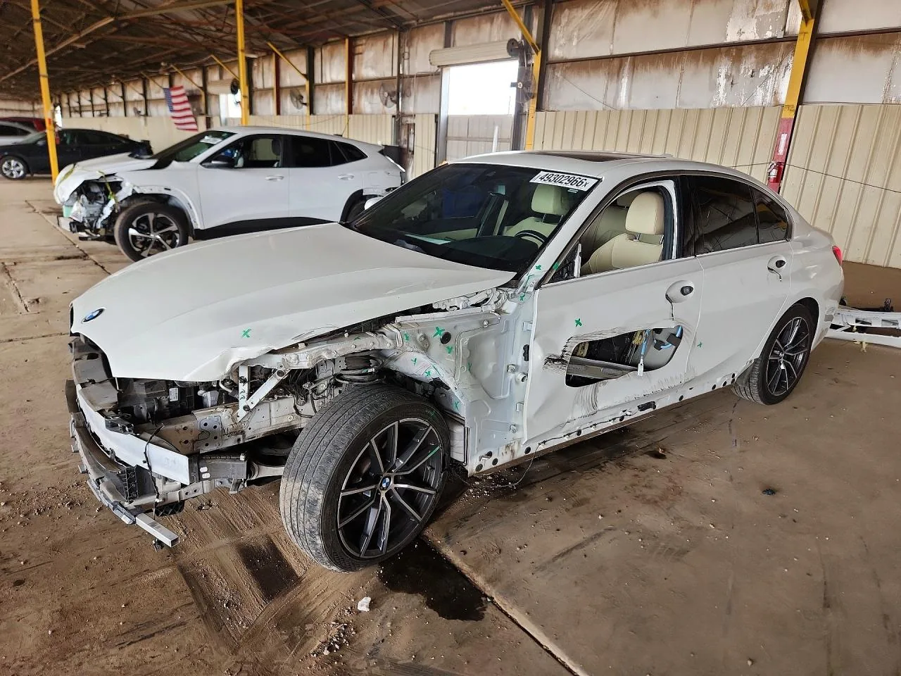 2019 Bmw 330I Lot #49302966 thumbnail 4