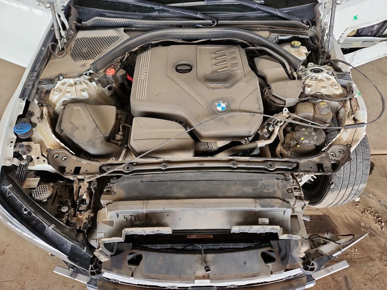 2019 Bmw 330I Lot #49302966 thumbnail 8