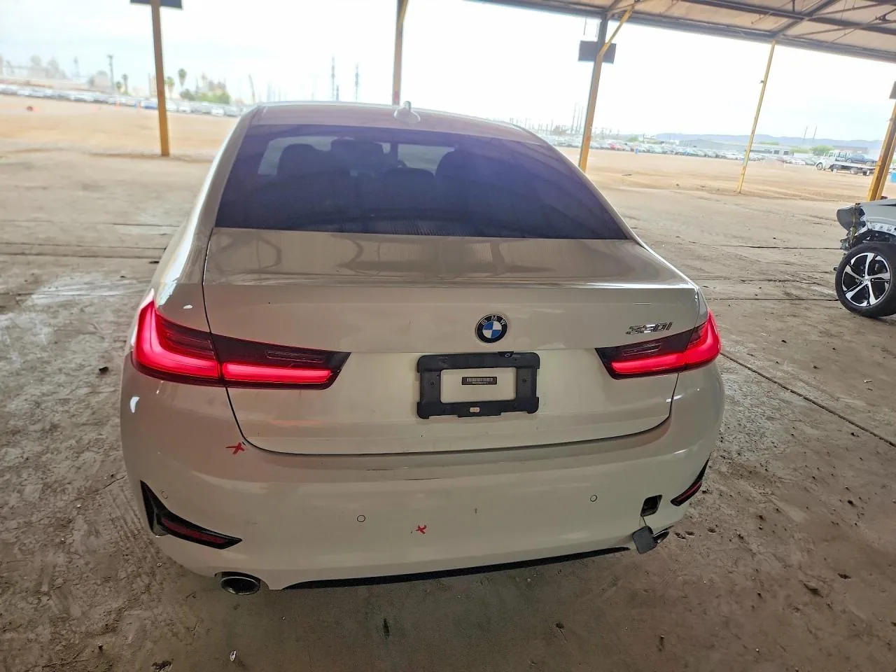 2019 Bmw 330I Lot #49302966 thumbnail 5