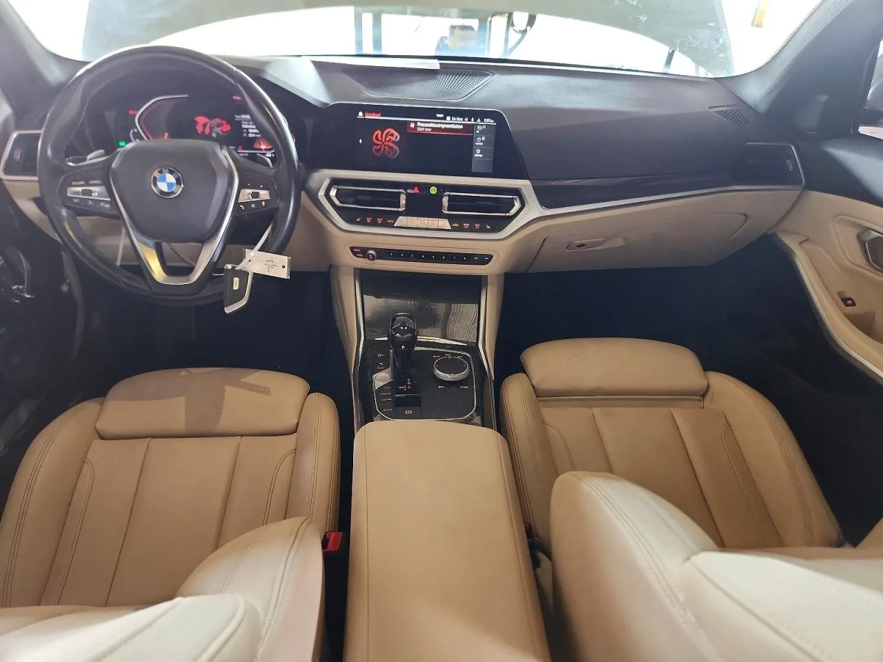 2019 Bmw 330I Lot #49302966 thumbnail 9