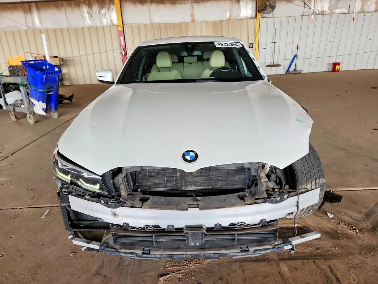 2019 Bmw 330I Lot #49302966 thumbnail 2