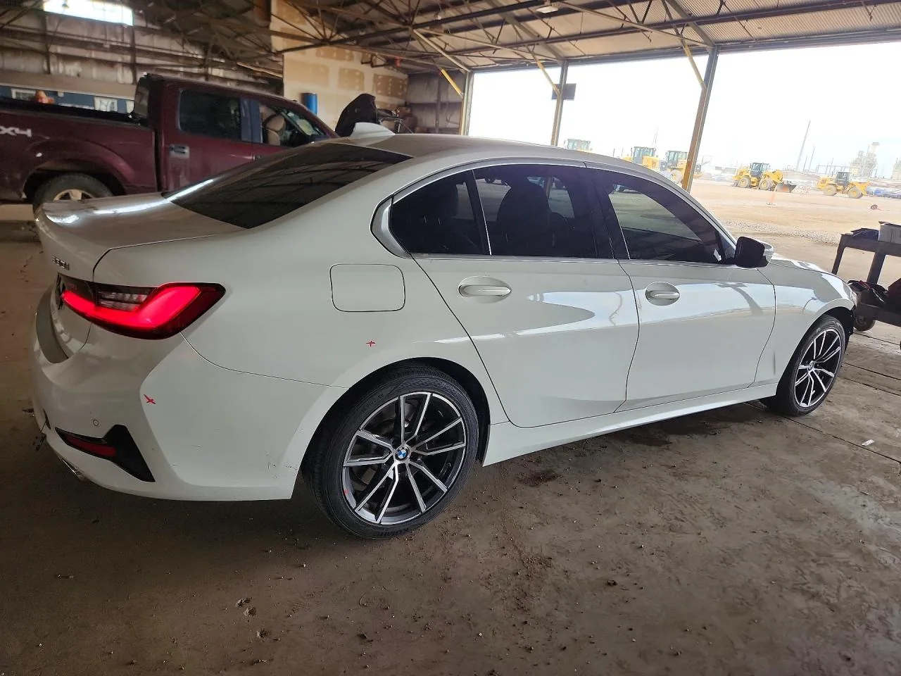 2019 Bmw 330I Lot #49302966 thumbnail 11
