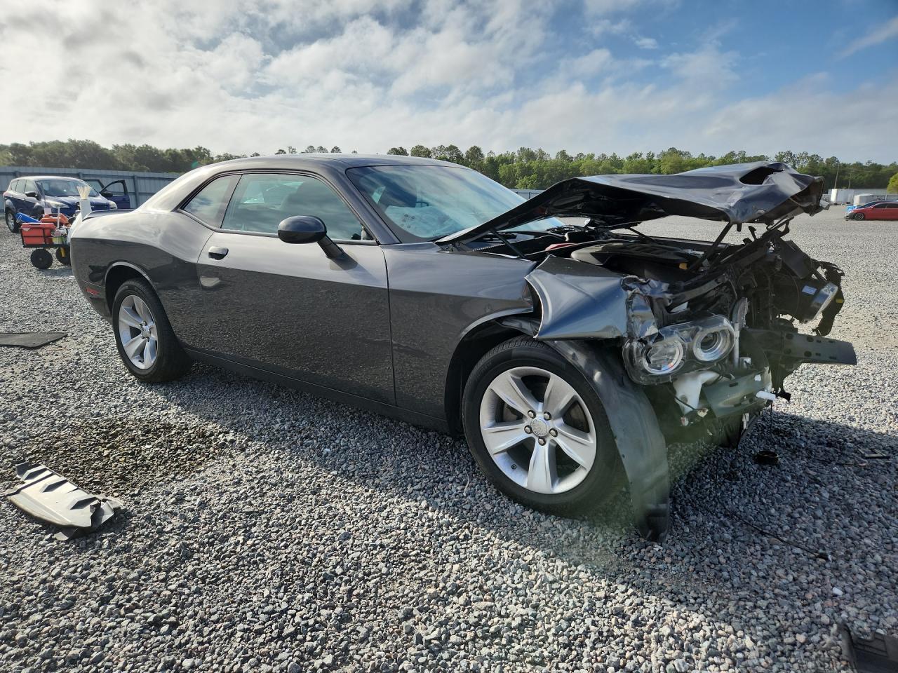 2023 Dodge CHALLENGER SXT Lot #49307866 — VINARCHIVE