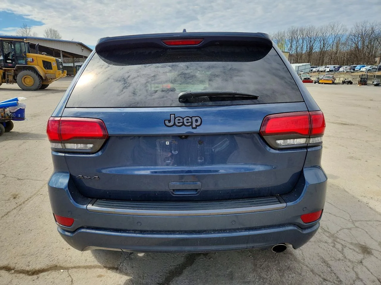 2021 Jeep GRAND CHEROKEE LIMITED Lot #49319506 thumbnail 6