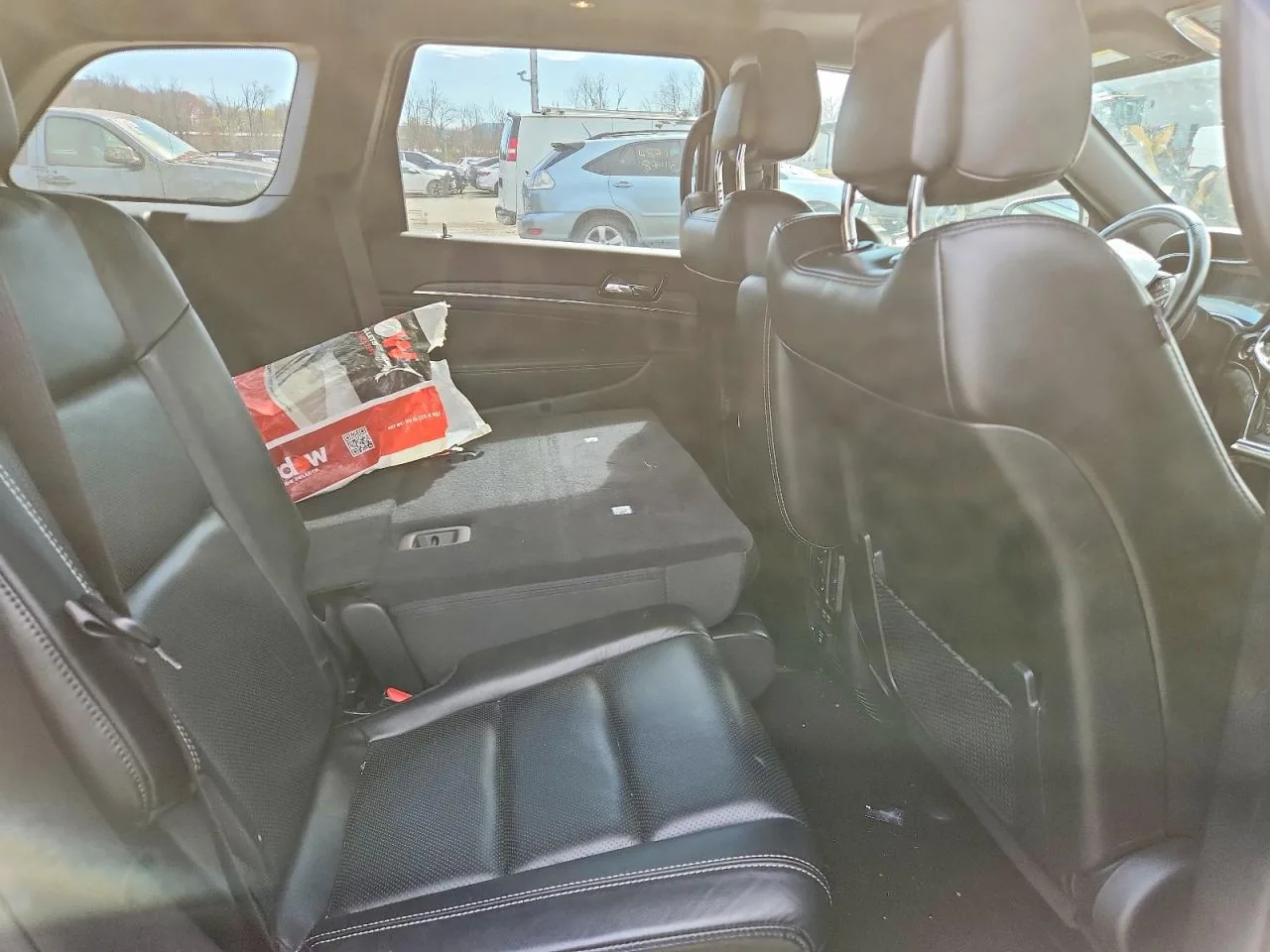 2021 Jeep GRAND CHEROKEE LIMITED Lot #49319506 thumbnail 11