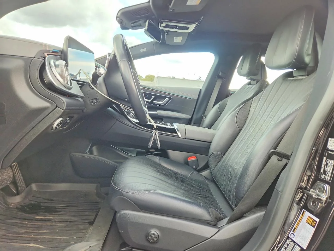 2023 Mercedes-benz EQS SEDAN 450 4MATIC Lot #49347096 thumbnail 5