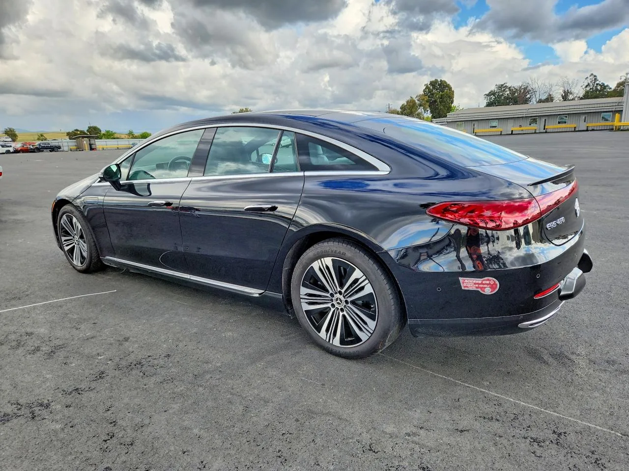 2023 Mercedes-benz EQS SEDAN 450 4MATIC Lot #49347096 thumbnail 10
