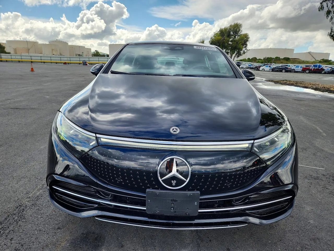2023 Mercedes-benz EQS SEDAN 450 4MATIC Lot #49347096 thumbnail 11