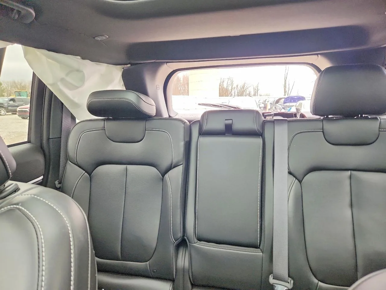 2025 Jeep GRAND CHEROKEE LIMITED Lot #49366846 thumbnail 3