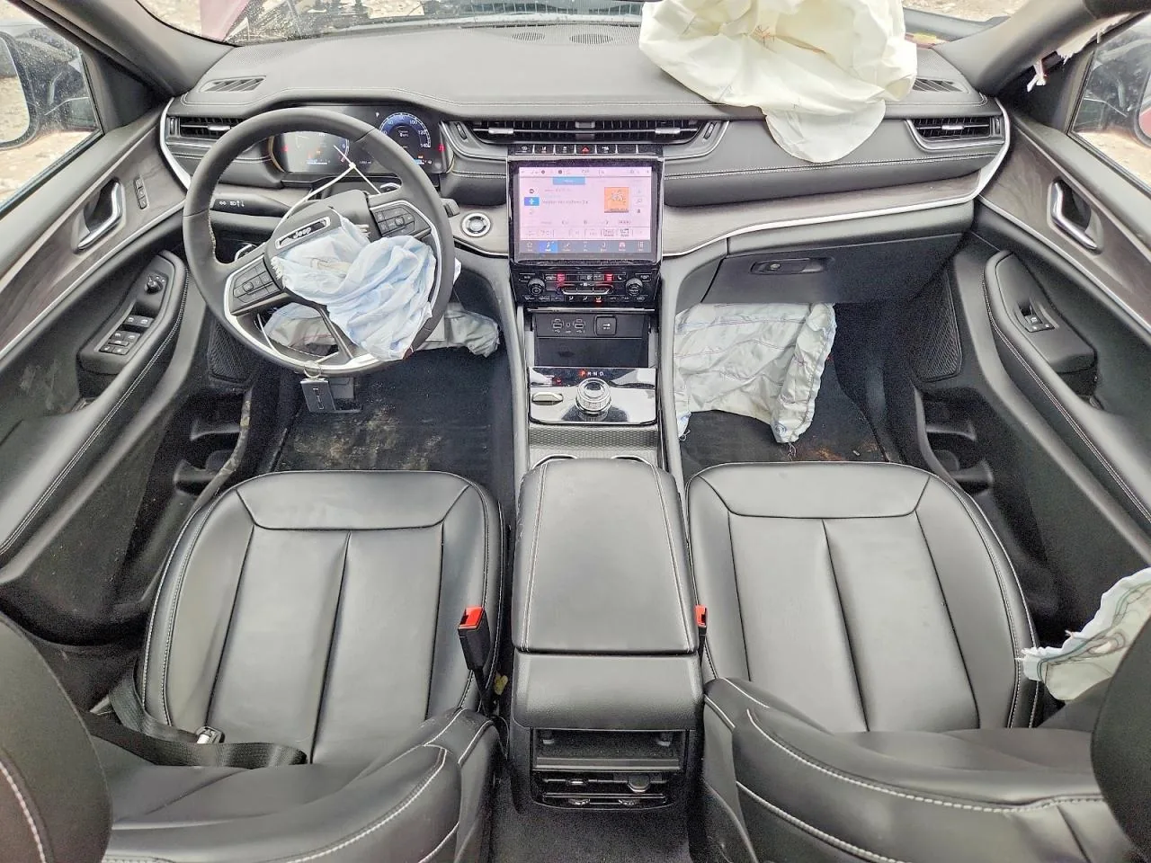 2025 Jeep GRAND CHEROKEE LIMITED Lot #49366846 thumbnail 5