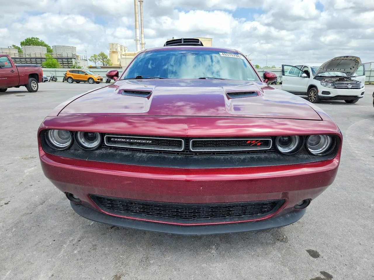 2018 Dodge CHALLENGER R Lot #49370786 thumbnail 4