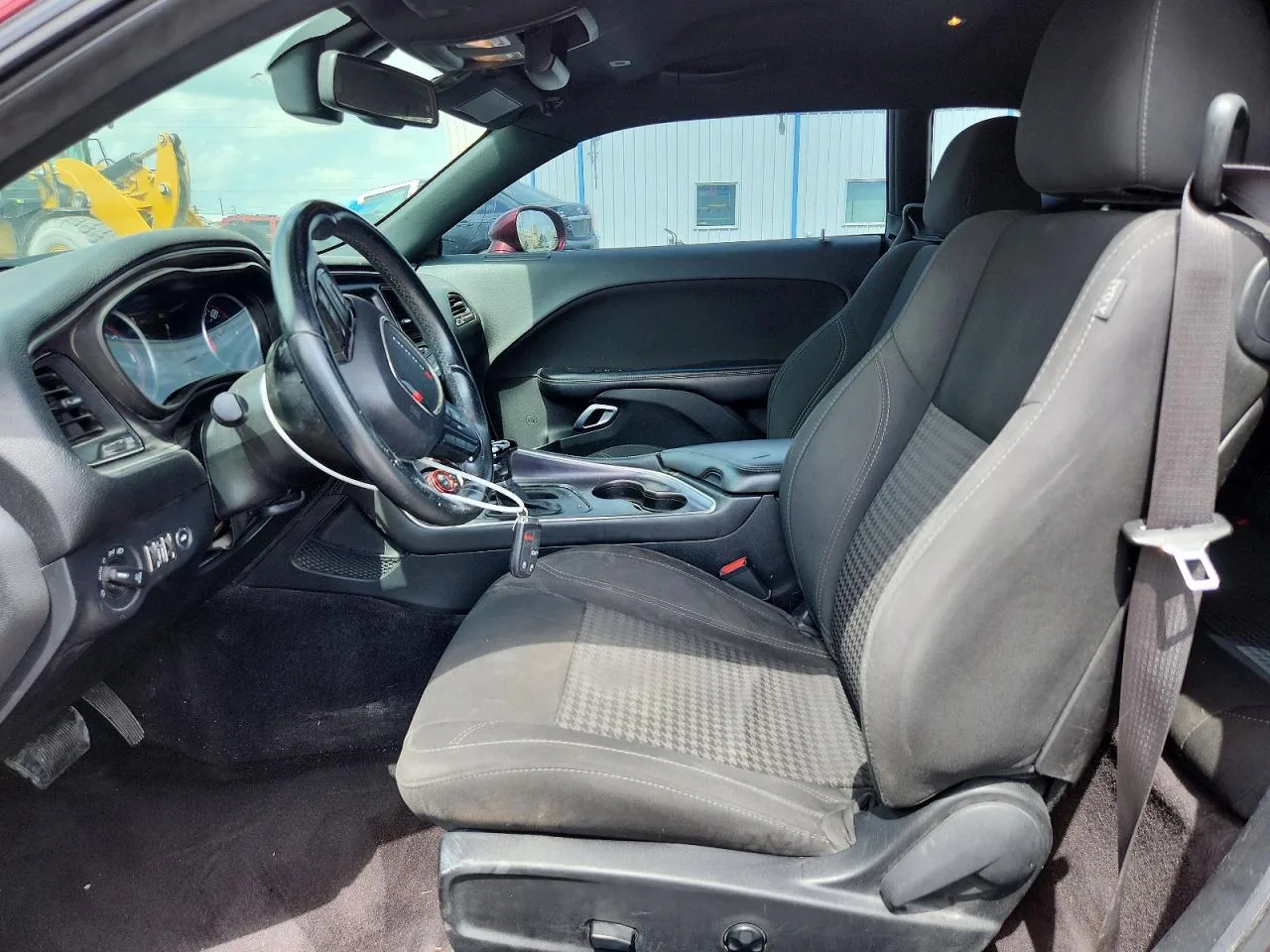 2018 Dodge CHALLENGER R Lot #49370786 thumbnail 2