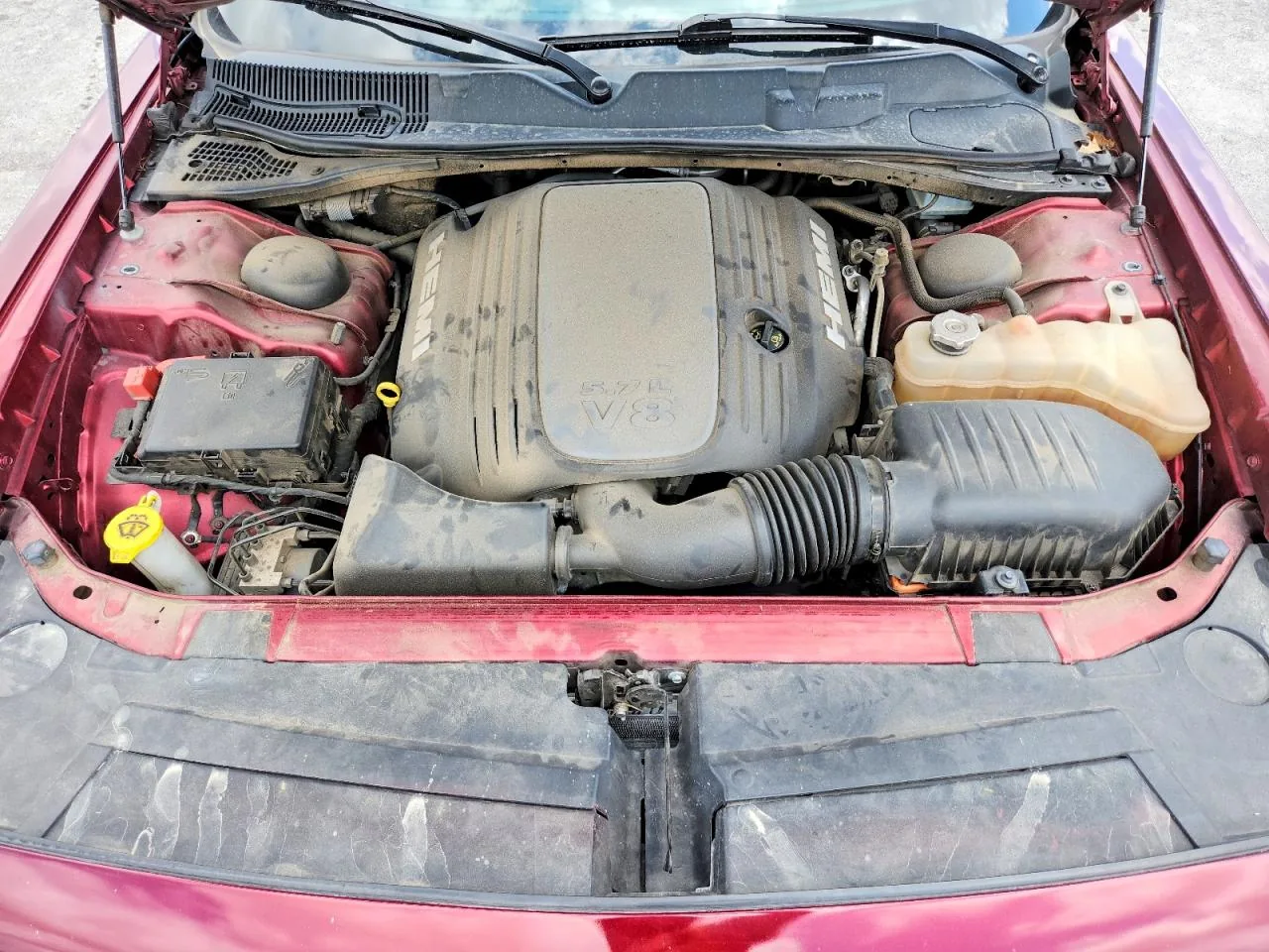 2018 Dodge CHALLENGER R Lot #49370786 thumbnail 6