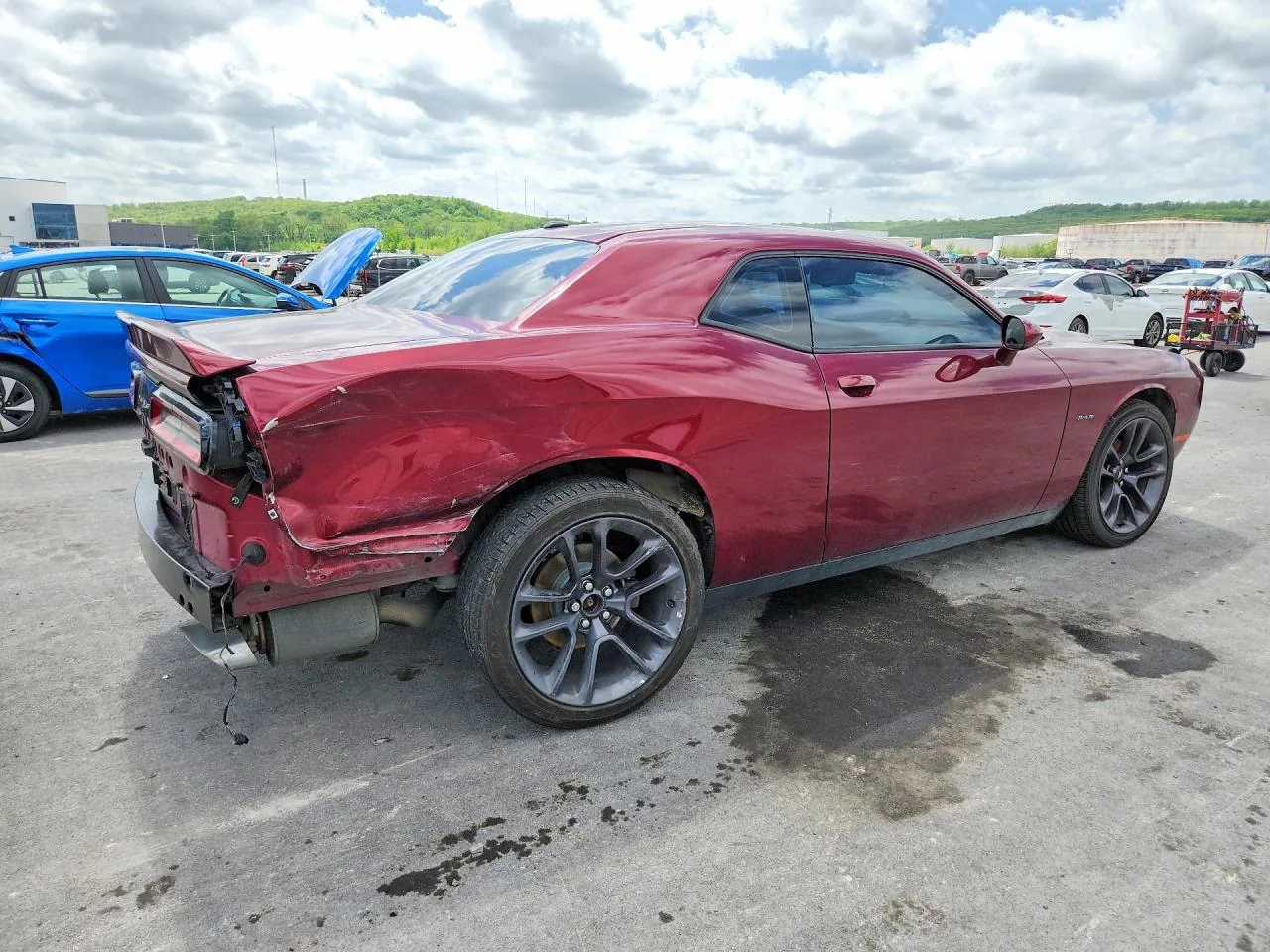 2018 Dodge CHALLENGER R Lot #49370786 thumbnail 11