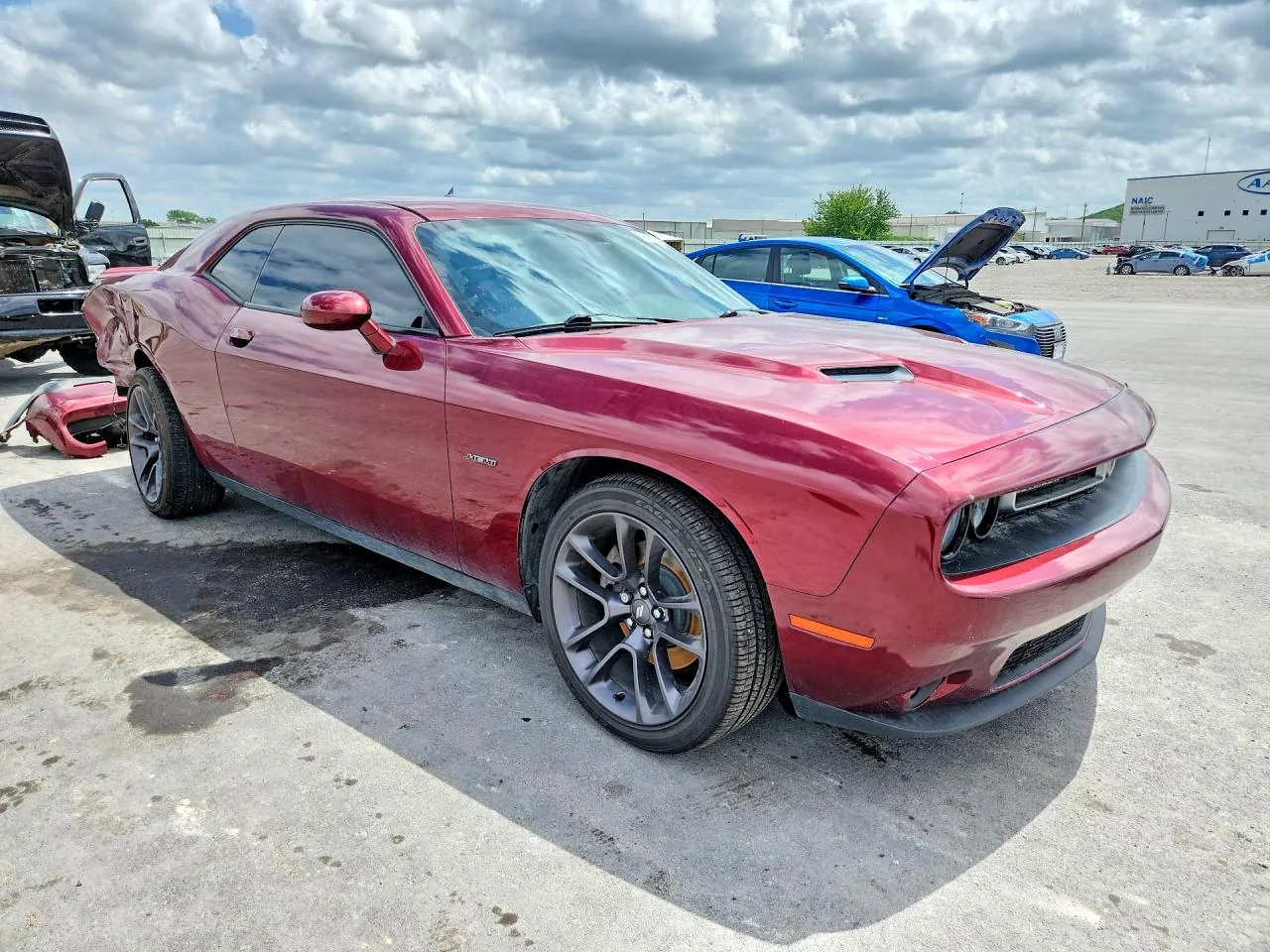 2018 Dodge CHALLENGER R Lot #49370786 thumbnail 12