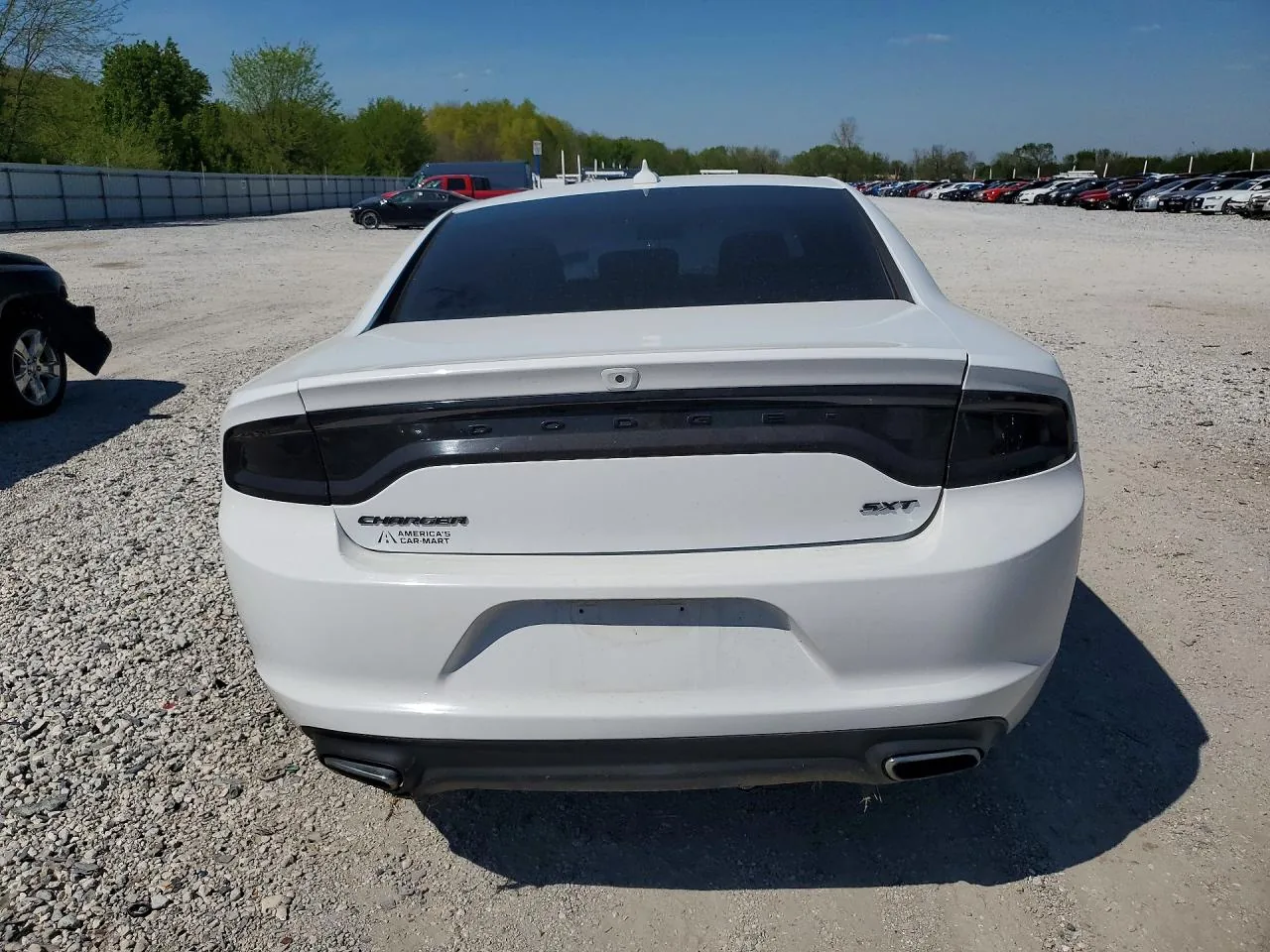 2017 Dodge CHARGER SXT Lot #49372746 thumbnail 7