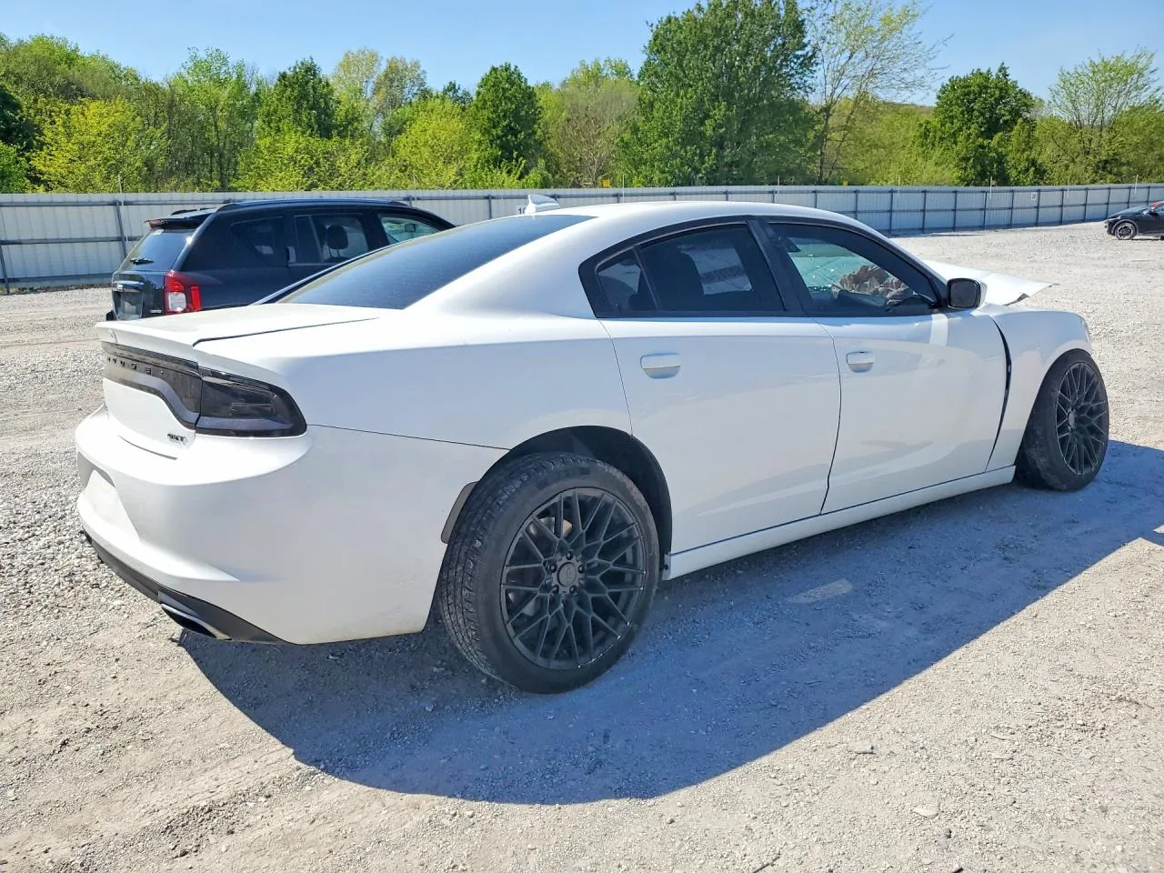 2017 Dodge CHARGER SXT Lot #49372746 thumbnail 5