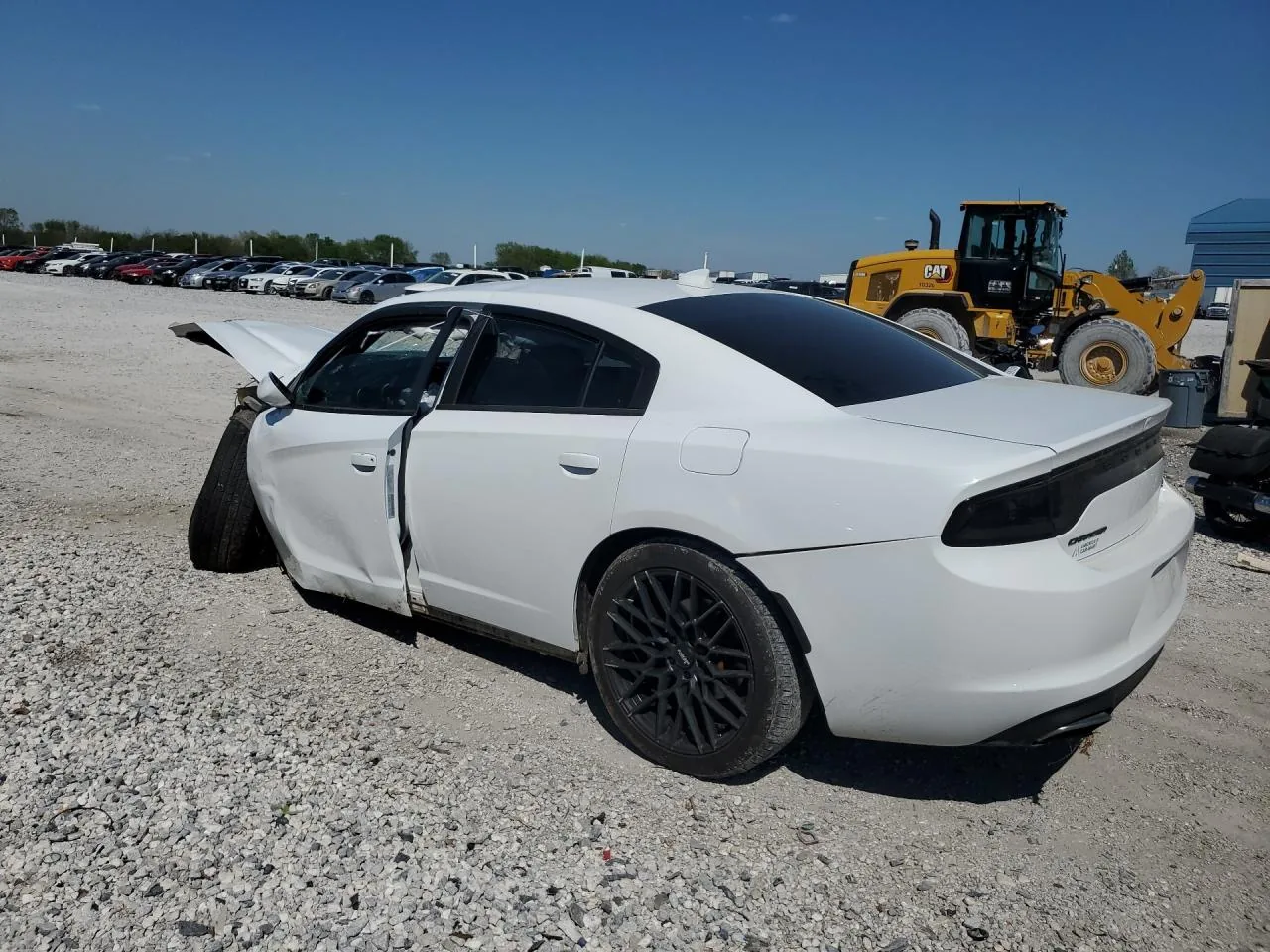 2017 Dodge CHARGER SXT Lot #49372746 thumbnail 6
