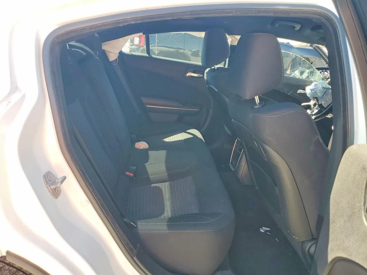 2017 Dodge CHARGER SXT Lot #49372746 thumbnail 4
