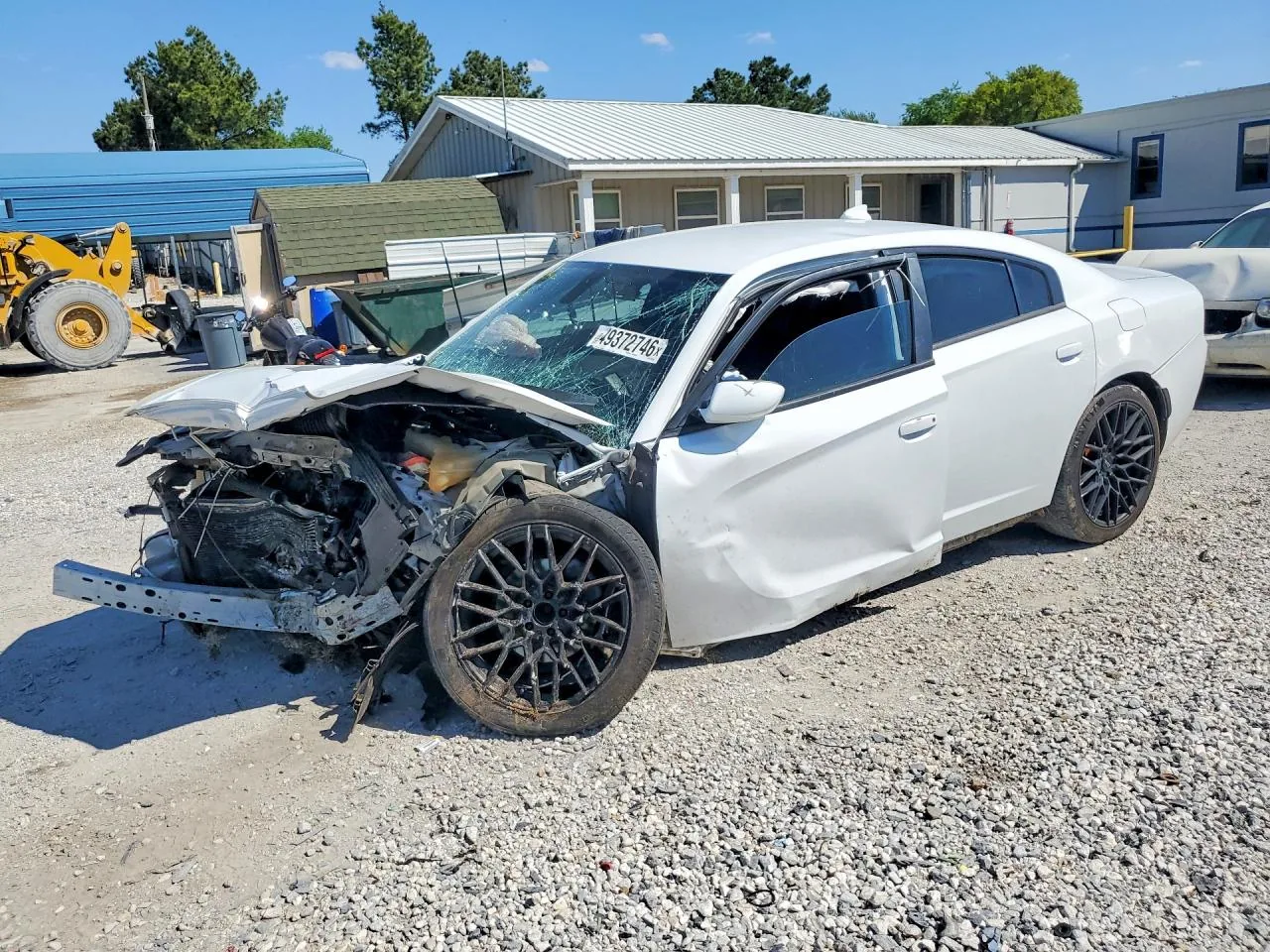 2017 Dodge CHARGER SXT Lot #49372746 thumbnail 3