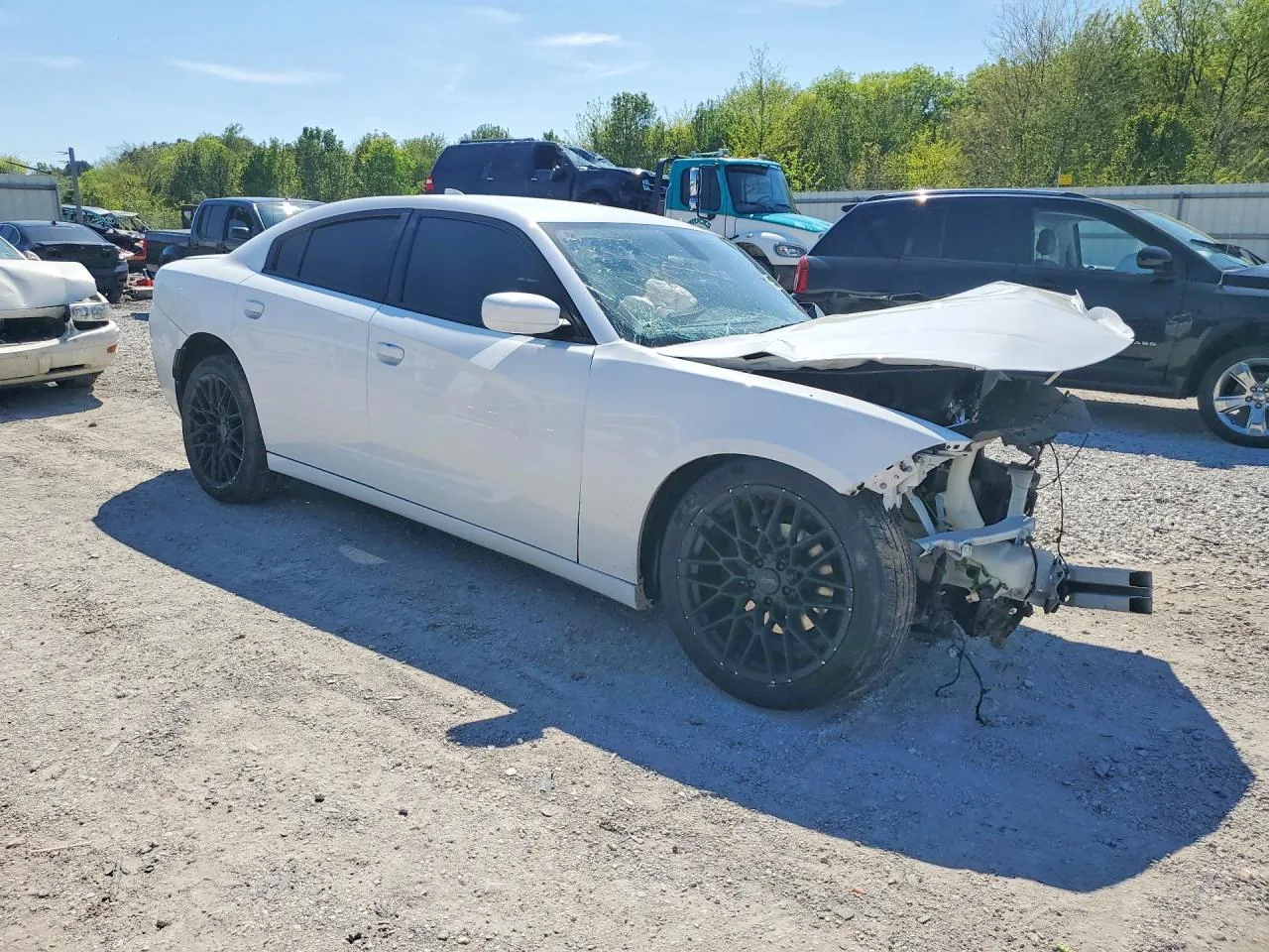 2017 Dodge CHARGER SXT Lot #49372746 thumbnail 9