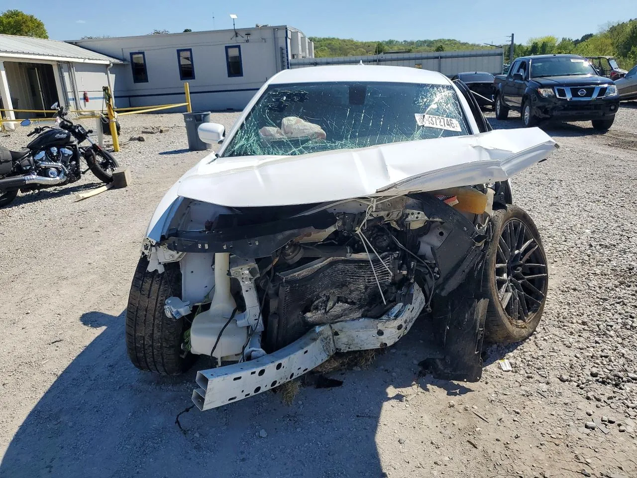 2017 Dodge CHARGER SXT Lot #49372746 thumbnail 11