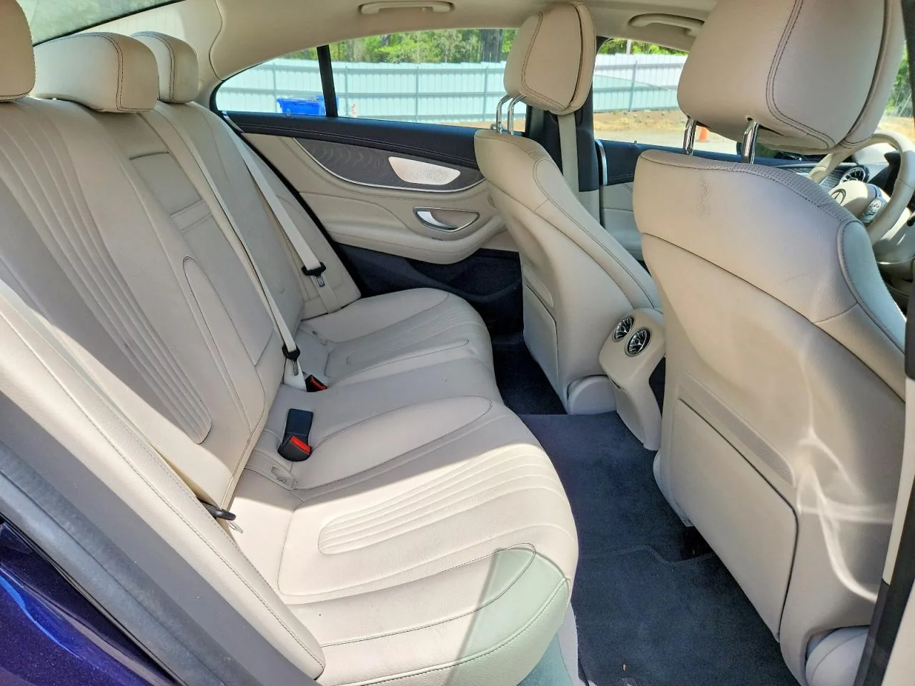 2020 Mercedes-benz CLS 450 4MATIC Lot #49381086 thumbnail 5