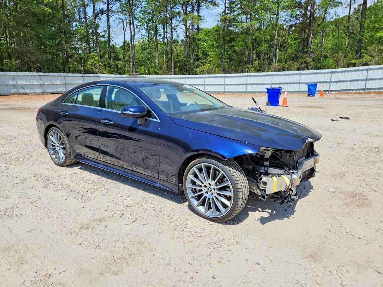 2020 Mercedes-benz CLS 450 4MATIC