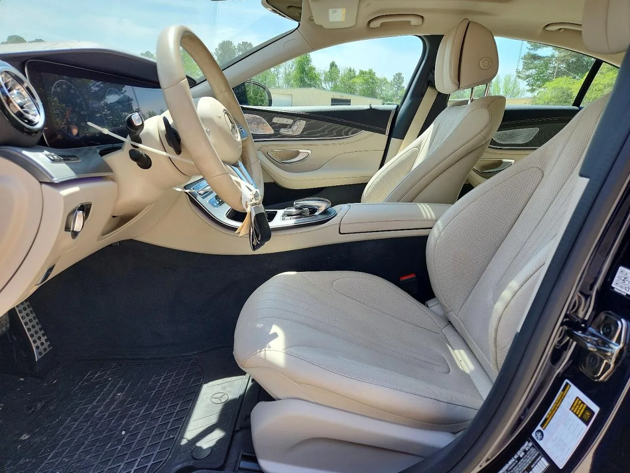 2020 Mercedes-benz CLS 450 4MATIC Lot #49381086 thumbnail 12
