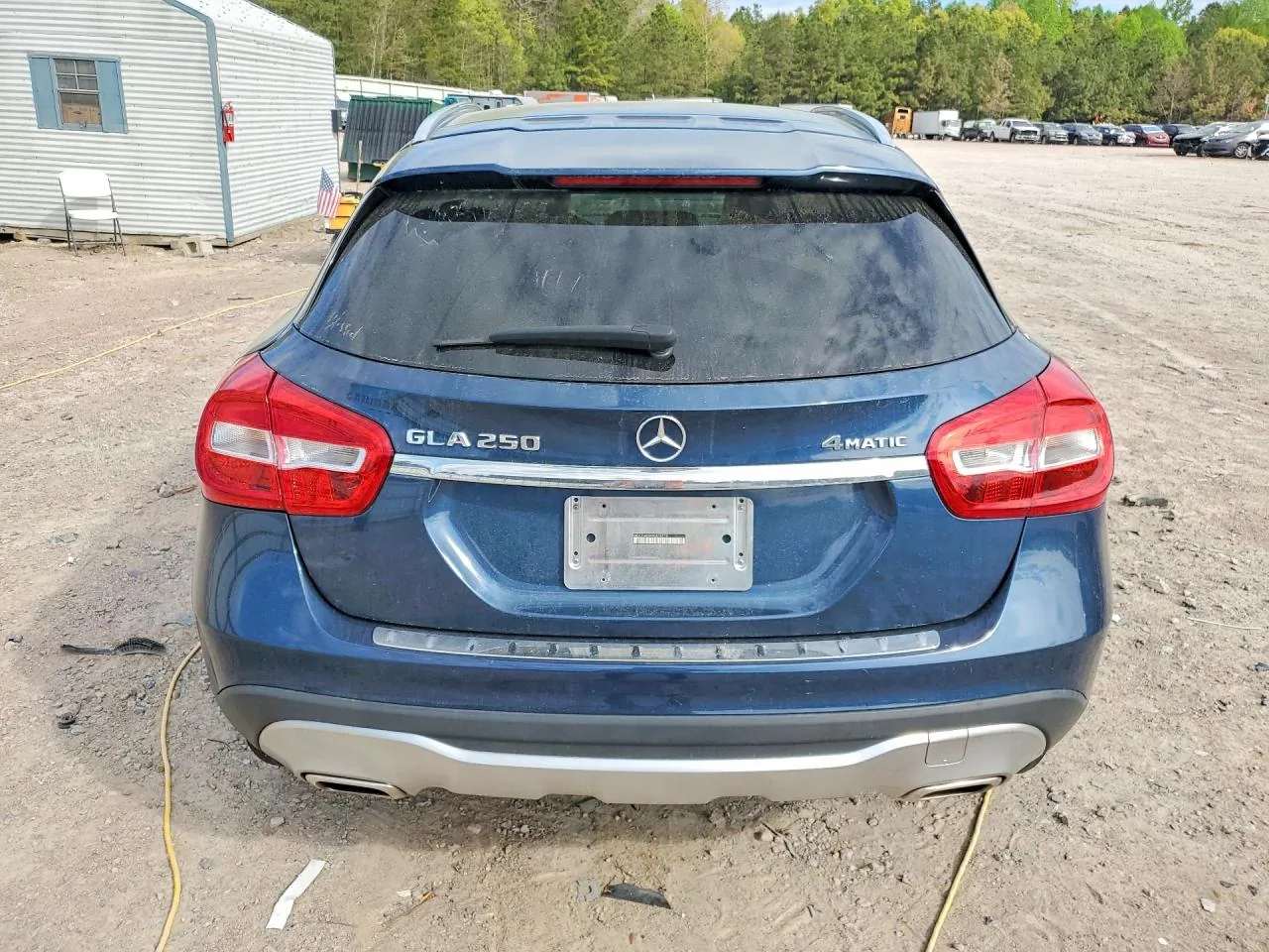 2019 Mercedes-benz GLA 250 4MATIC
