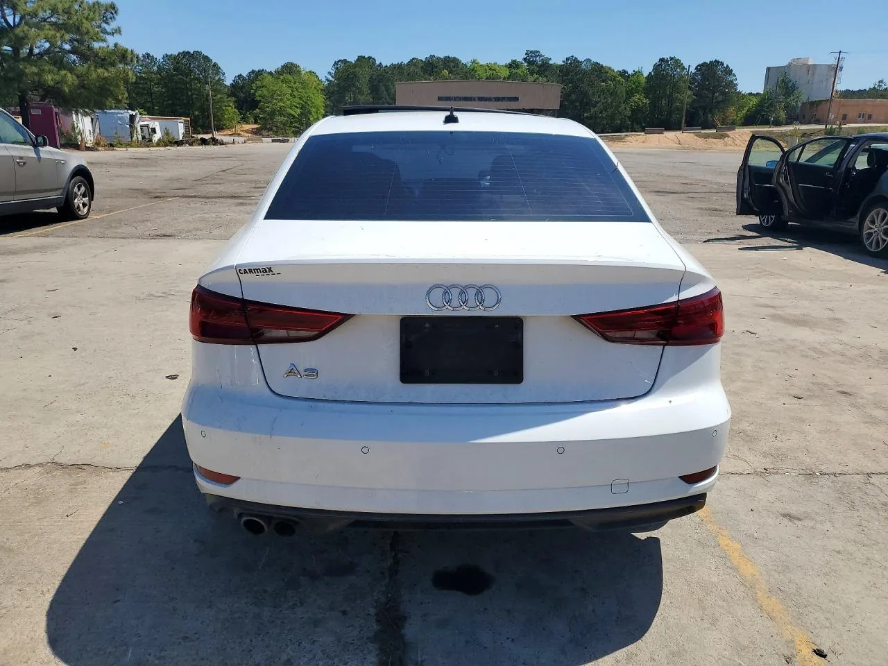 2020 Audi A3 PREMIUM PLUS Lot #49389336 thumbnail 2