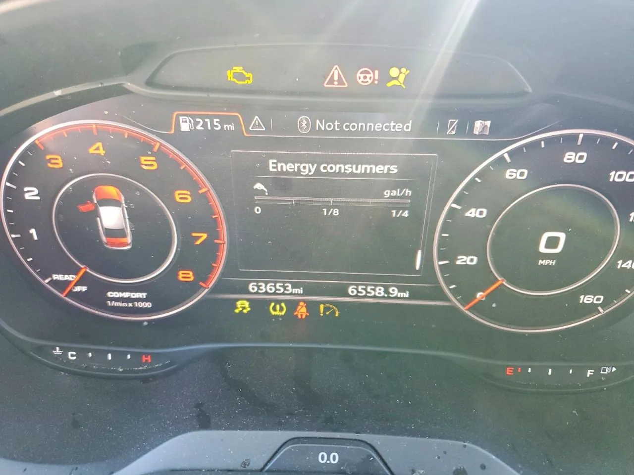 2020 Audi A3 PREMIUM PLUS Lot #49389336 thumbnail 5