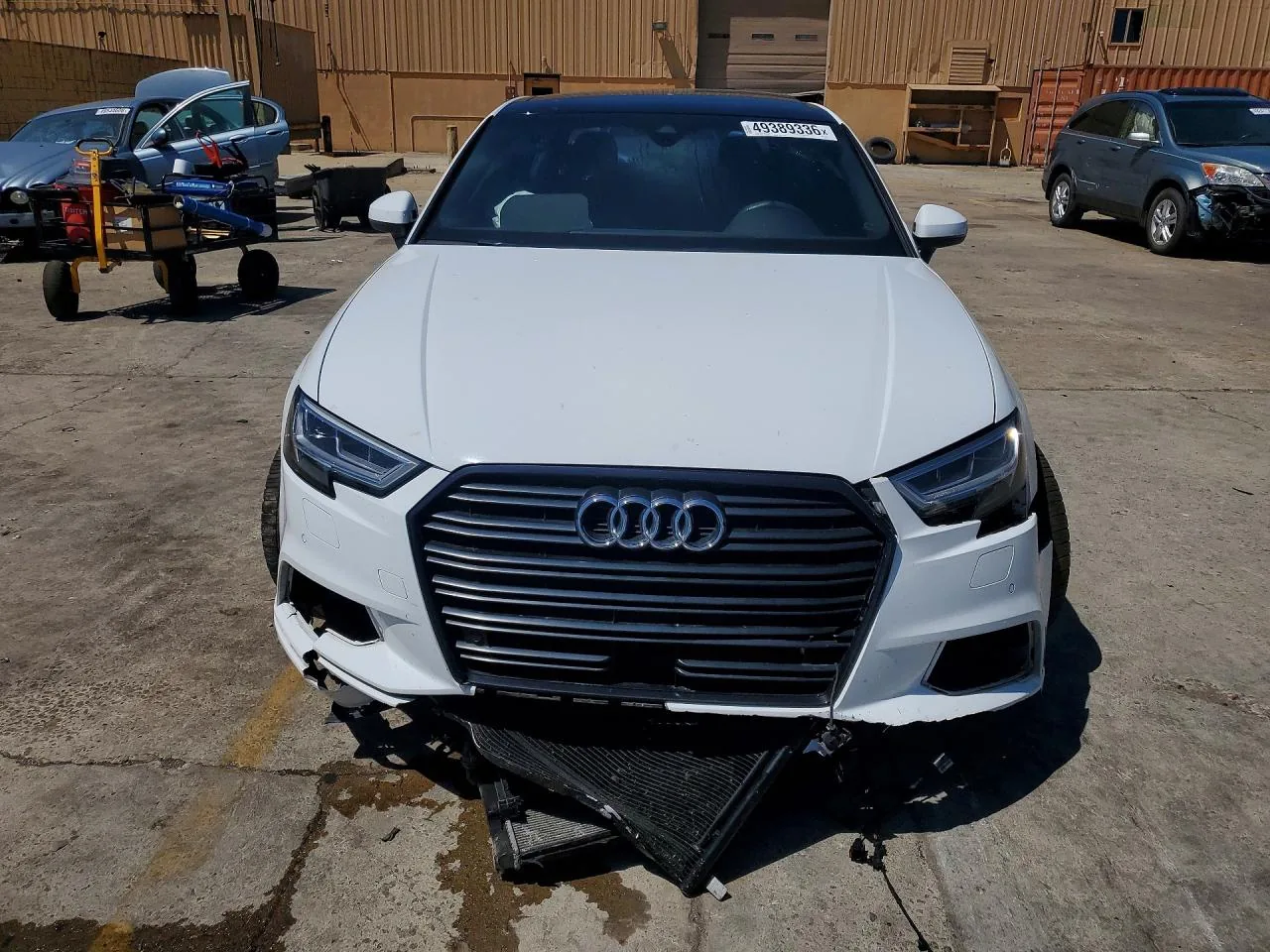 2020 Audi A3 PREMIUM PLUS