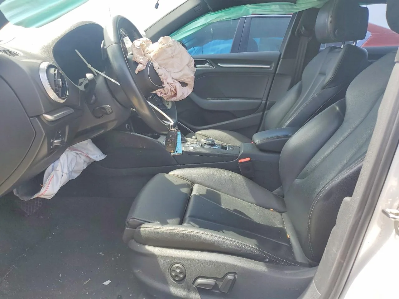 2020 Audi A3 PREMIUM PLUS Lot #49389336 thumbnail 6