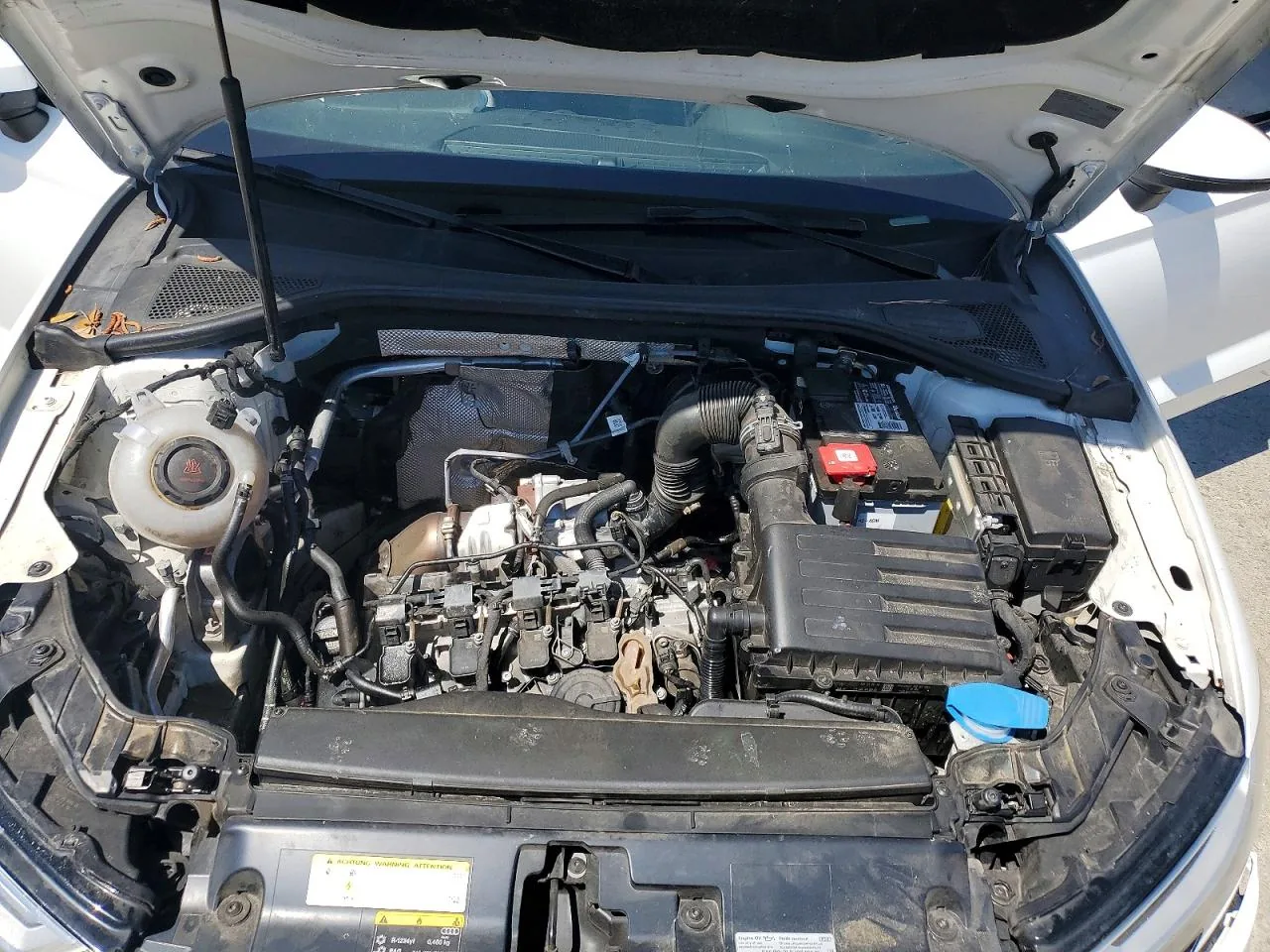 2020 Audi A3 PREMIUM PLUS Lot #49389336 thumbnail 8