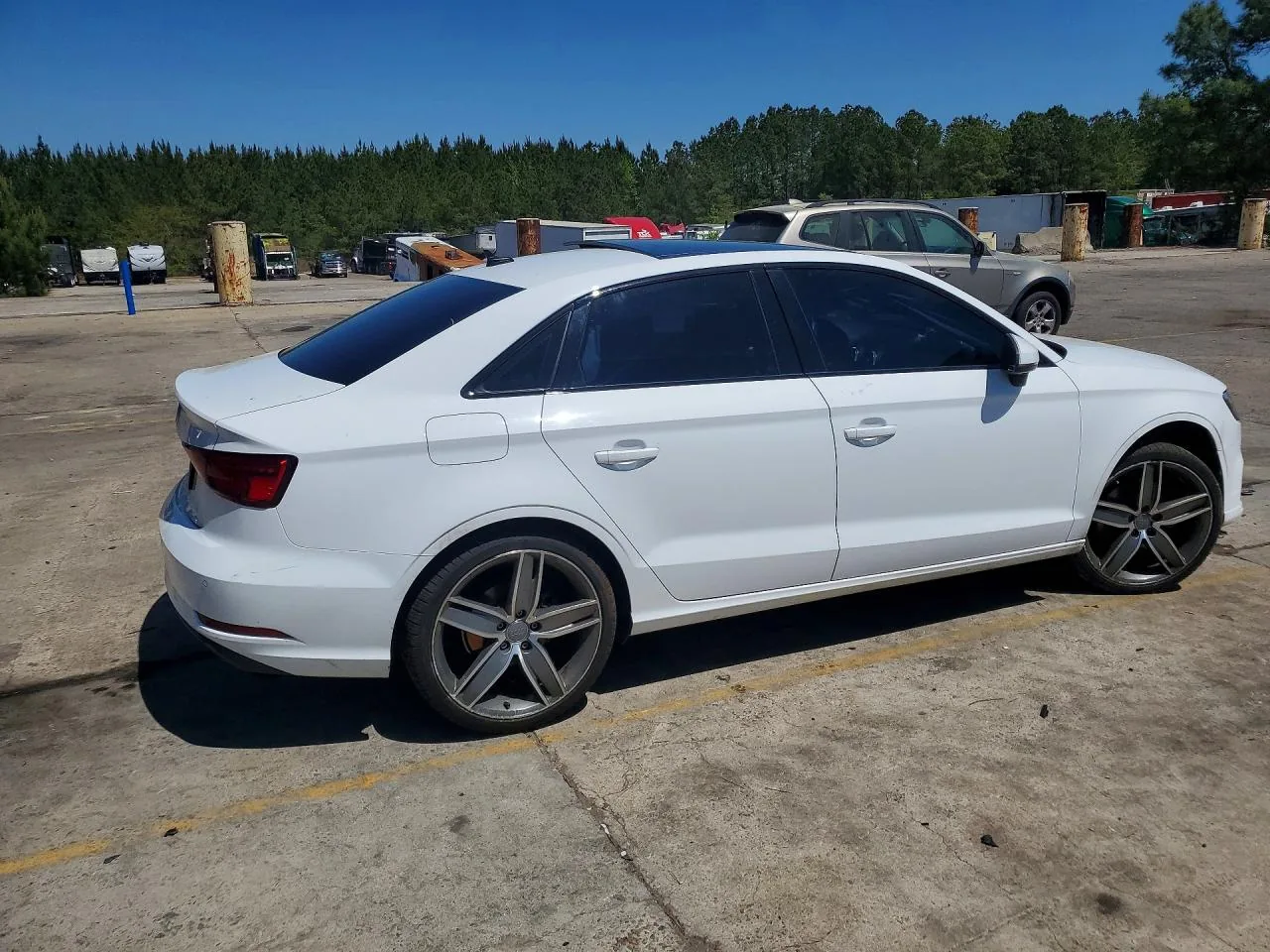 2020 Audi A3 PREMIUM PLUS Lot #49389336 thumbnail 9