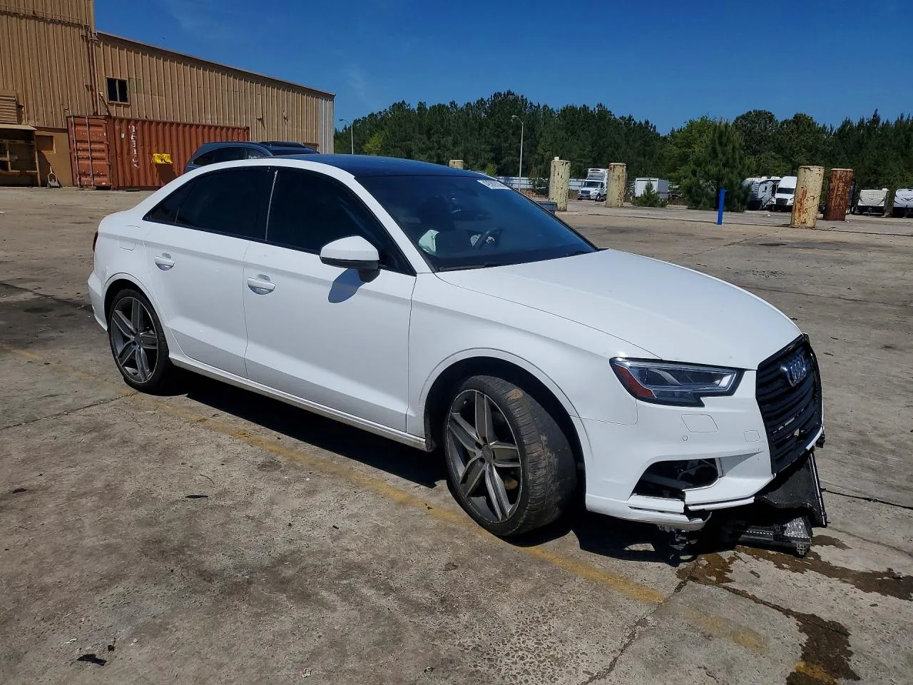 2020 Audi A3 PREMIUM PLUS Lot #49389336 thumbnail 11